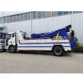 CLW 4x2 Intergrated Road Wrecker Tow Truck